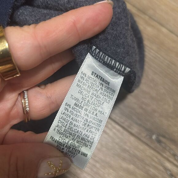 Stateside Wide Leg Capris - Picture 3 of 3